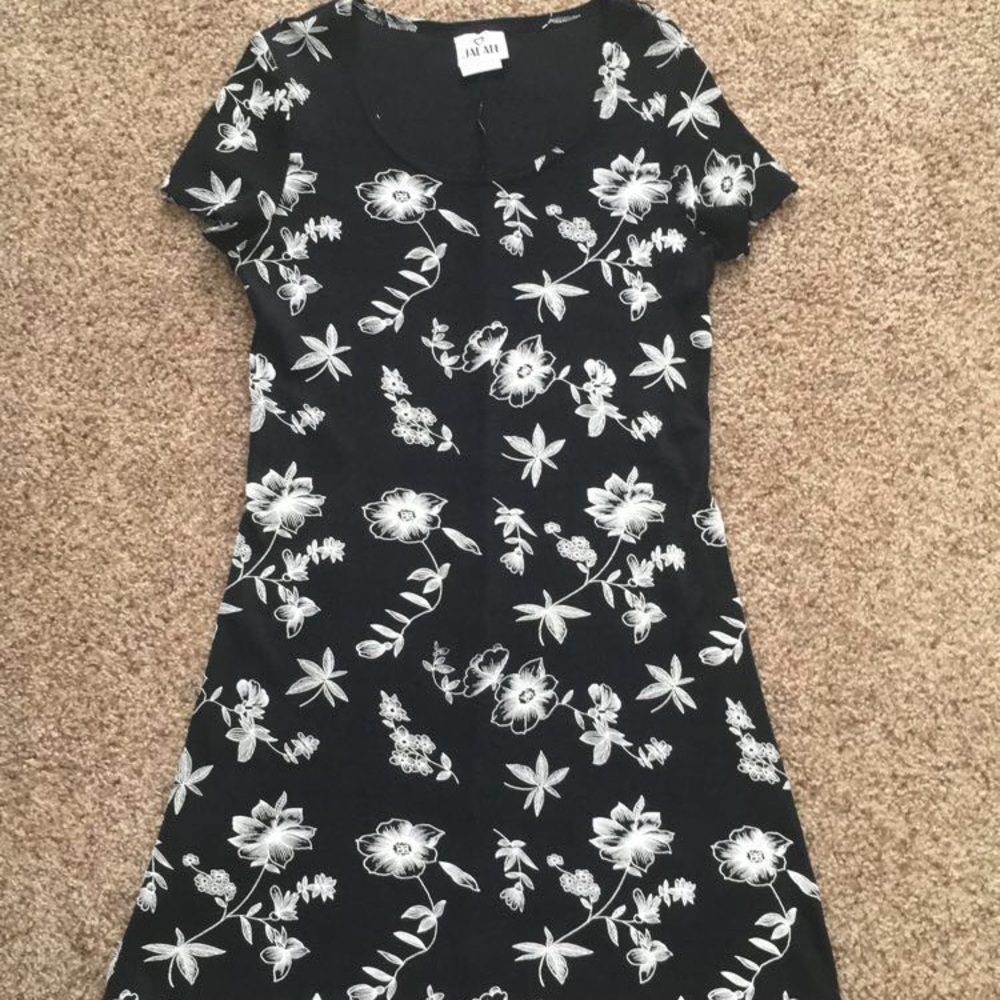 💓VINTAGE💓 little black dress